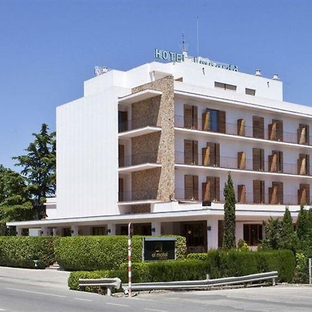 Hotel Emporda Figueres  Luaran gambar