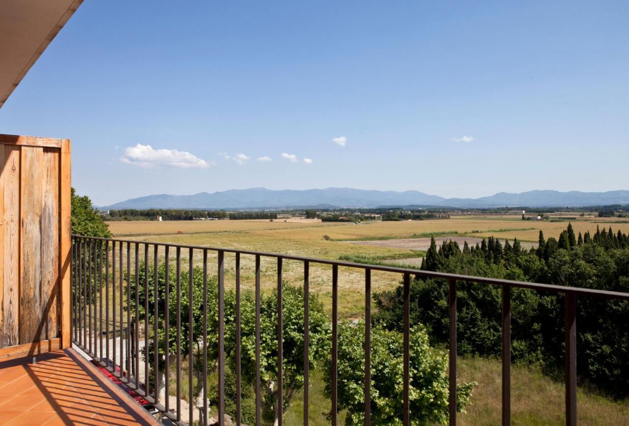 Hotel Emporda Figueres  Luaran gambar
